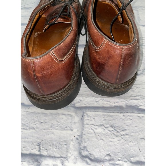Allen edmonds wilbert Leather Oxford shoes size 12 main image 8